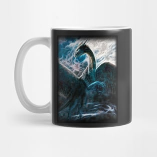 Saphira The Dragon From The Hit Eragon Movie Mug